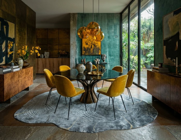 Viscose Rugs